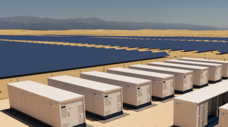 Battery Energy Storage Systems (BESS) - NovaSource